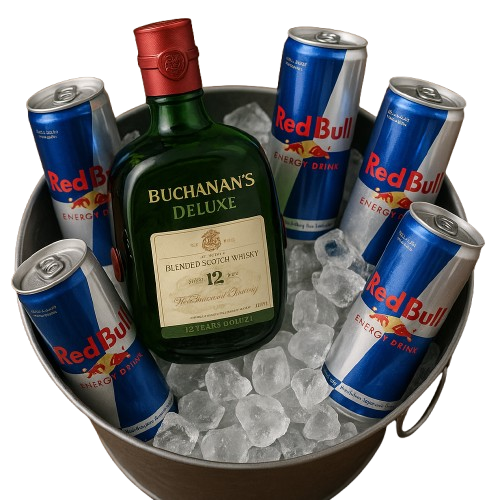 Buchanans 12