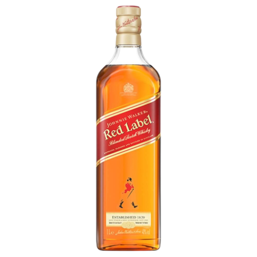 Dose de Red Label
