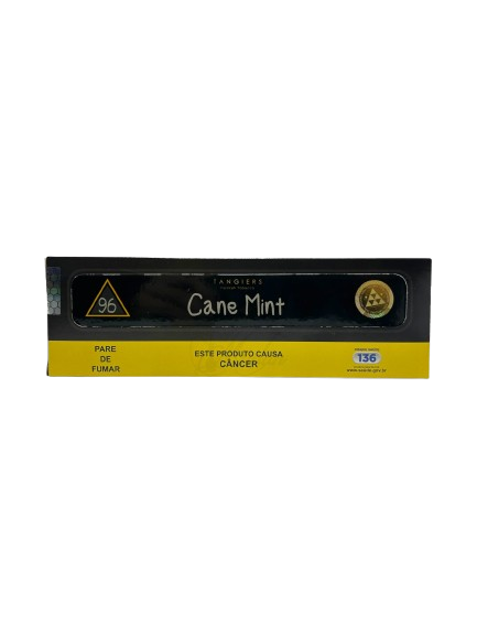 Cane Mint Noir